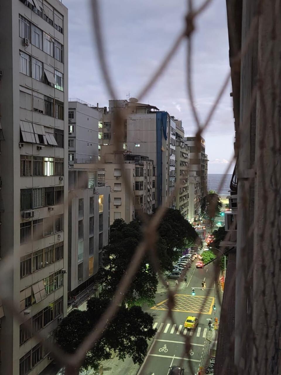 Apartamento 5 Min Da Praia! 2 Quartos Copacabana