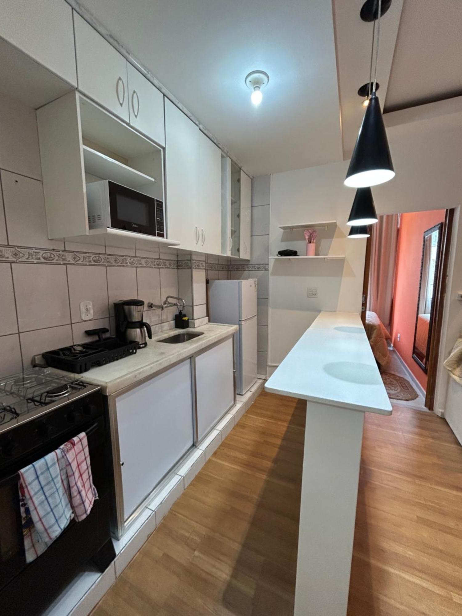 Apartamento 5 Min Da Praia! 2 Quartos Copacabana Río de Janeiro