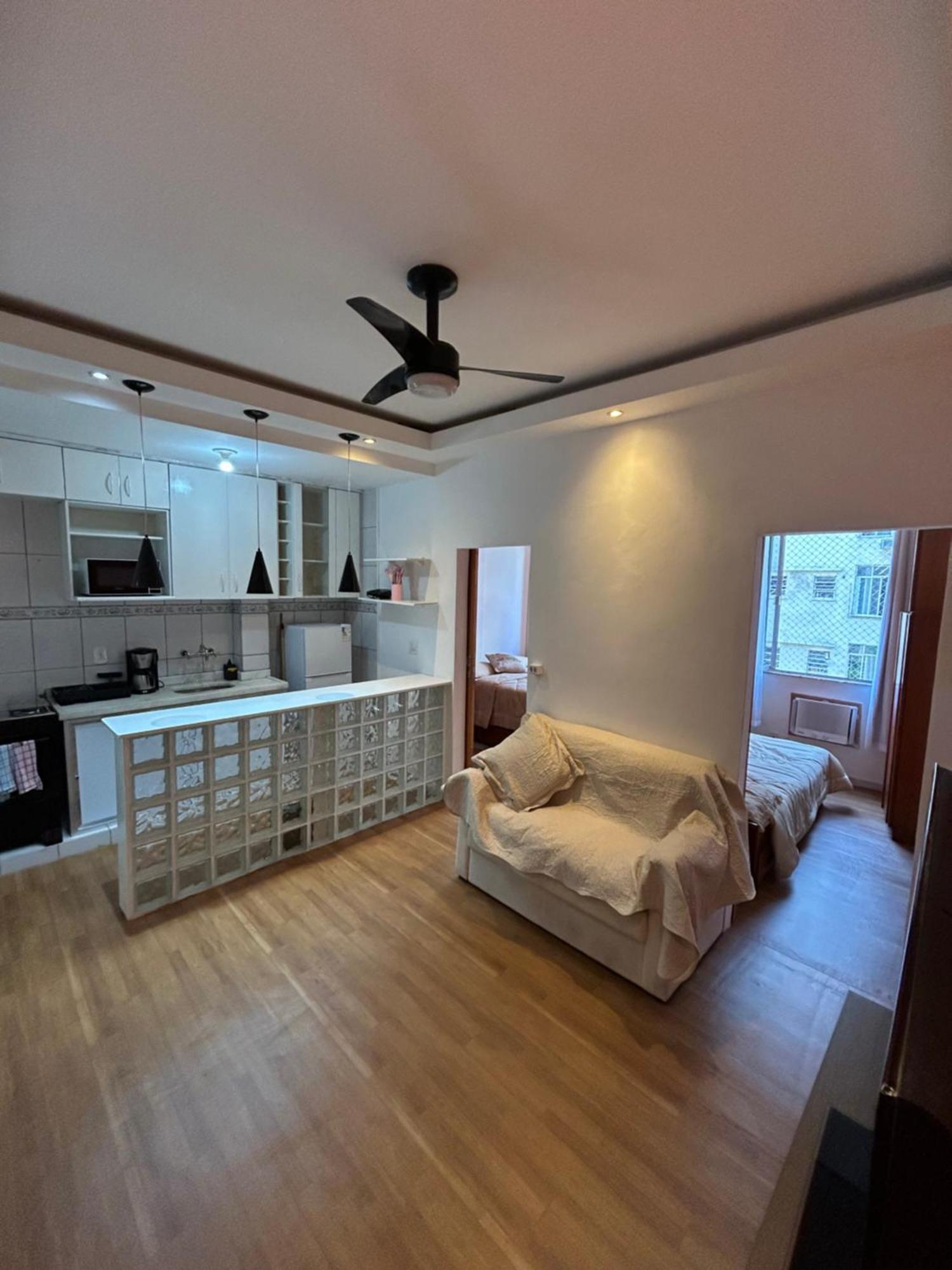 5 Min Da Praia! 2 Quartos Copacabana Apartamento *
